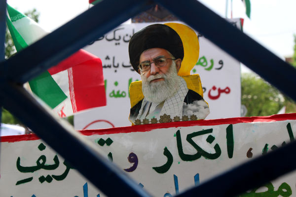 اعلام انزجار مردم قم از جنایات رژیم صهیونیستی در جمعه خشم