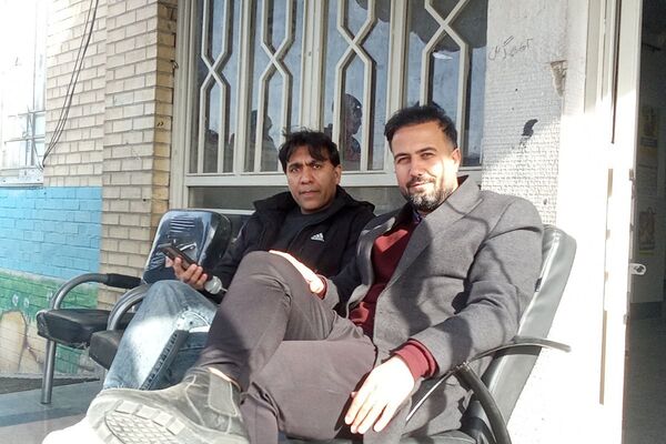 مسابقات ورزشی بین مدارس جام اقتدار ایران در دبیرستان برادران شهید قاسمی بهارستان ۲