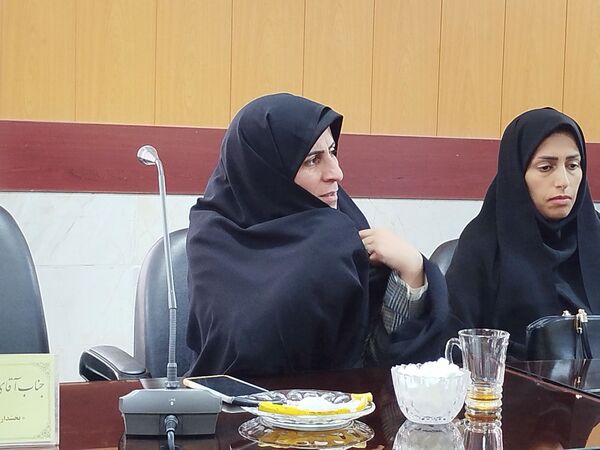 دهمین جلسه شورای آموزش و پرورش شهرستان کاشمر