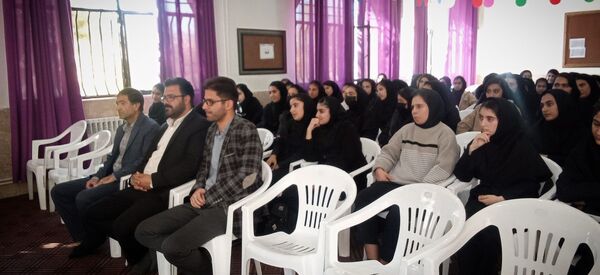 نشست هفته کتاب‌وکتابخوانی در شهر چلیچه