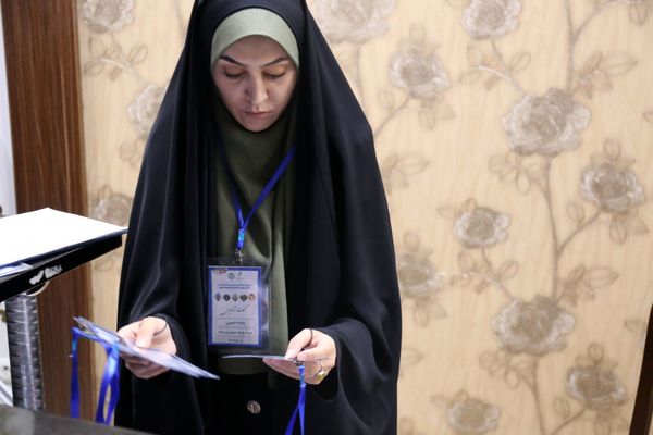 نشست قطب ۵ دوازدهمین دوره مجلس دانش‌آموزی به میزبانی استان آذربایجان شرقی