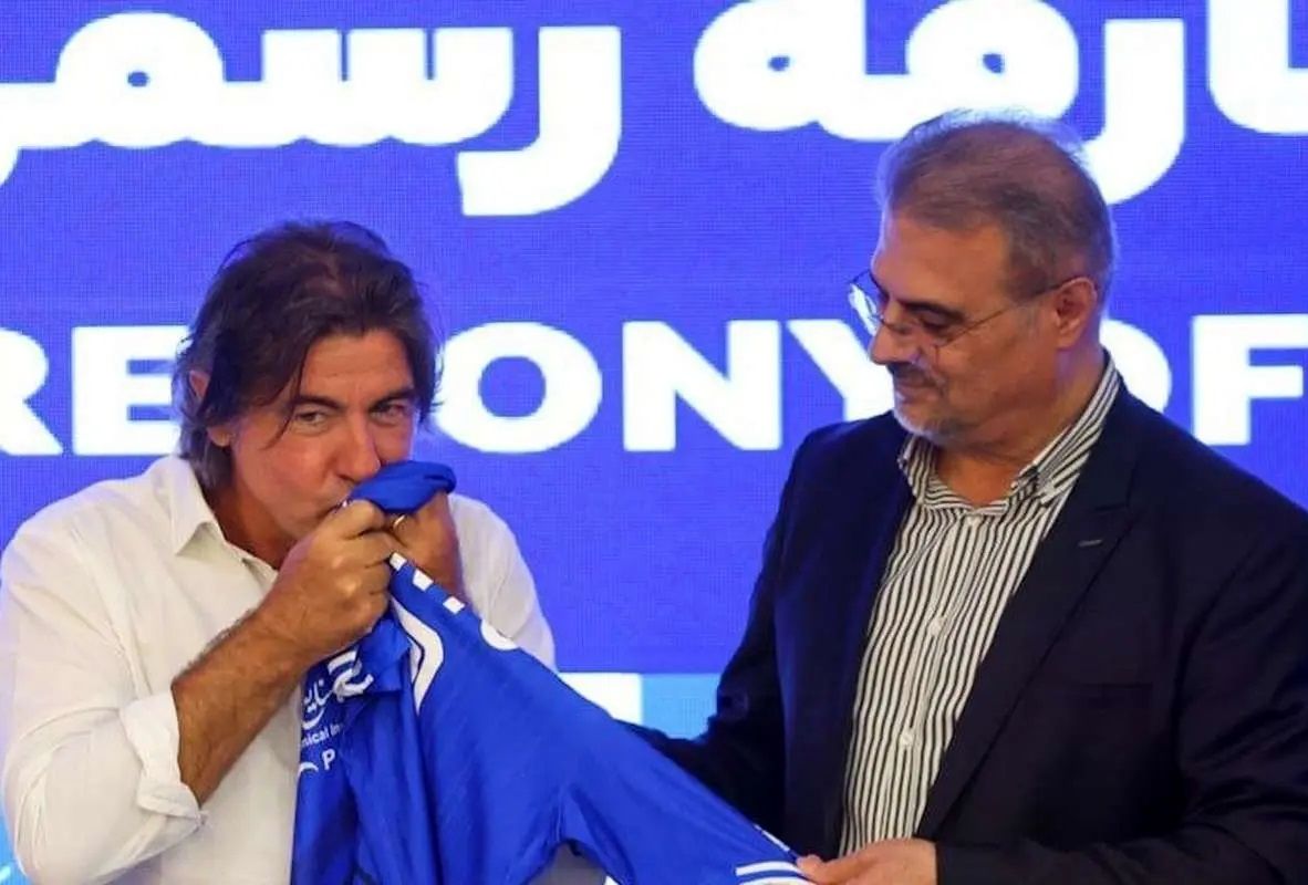 شکایت باشگاه استقلال در دادگاه CAS/ جویباری: غیر از ۳ بازیکن بقیه با نظر ساپینتو و سیدورف جذب شدند