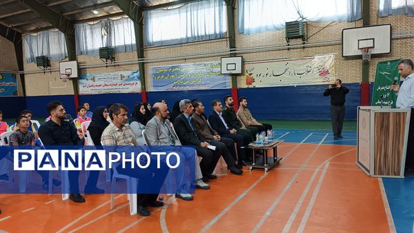 افتتاح همزمان ۱۶ پروژه طرح «شهید سلیمانی» در باشگاه سرداران شهید استان البرز