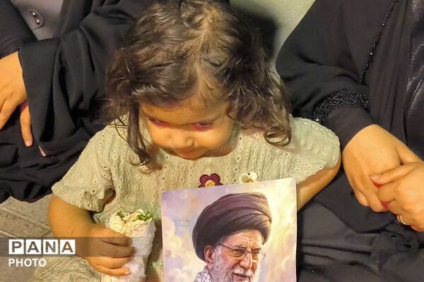 ایران در سوگ؛ آخرین وداع با رهبر شهید