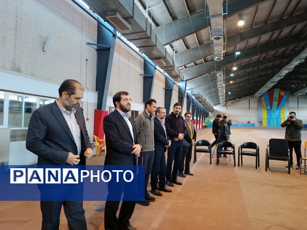 دوره توانمندسازی معلمان تربیت‌بدنی