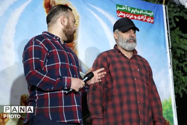 مراسم تجلیل از 2 زوج جوان در شبهای عهد و پیمان