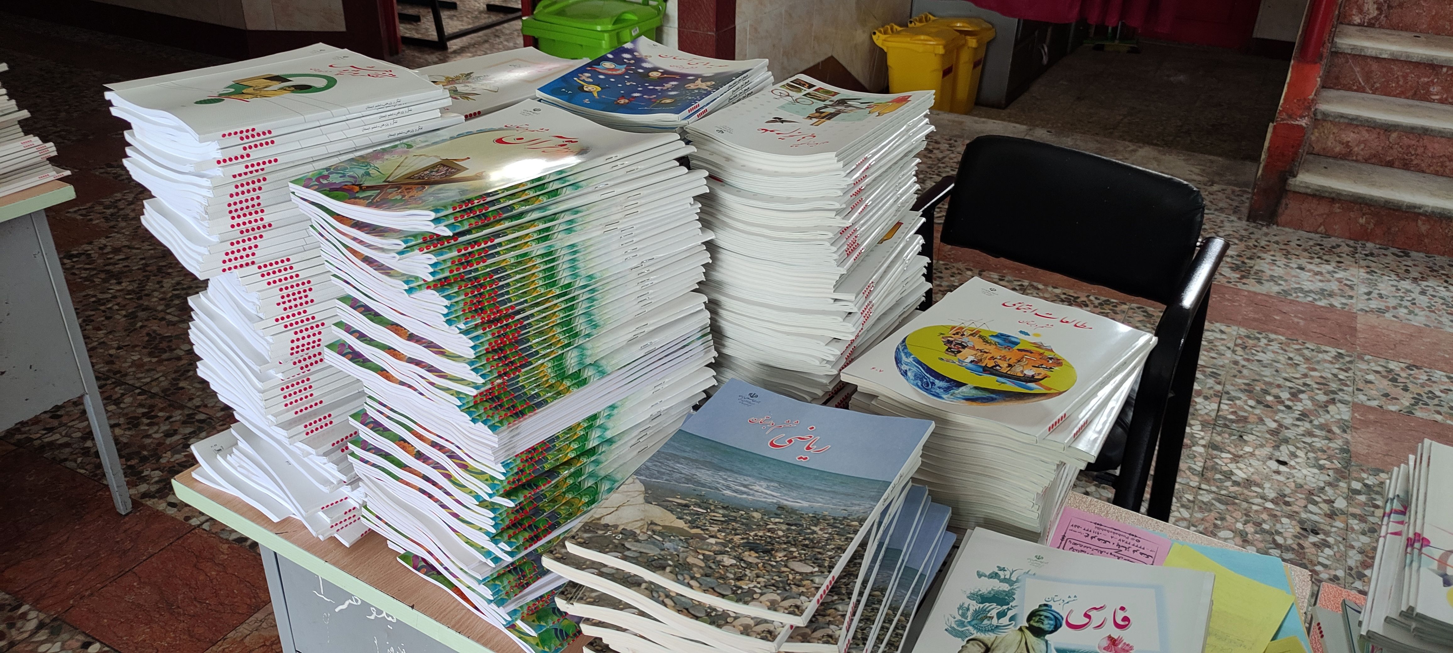 بیش از ۱۵ هزار دانش‌آموز صومعه‌سرایی در سامانه نورینو کتاب ثبت‌نام کرده‌اند