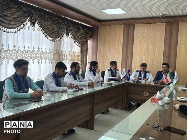 اولین جلسه شورای برنامه‌ریزی سازمان دانش‌آموزی آذربایجان شرقی در سال جدید