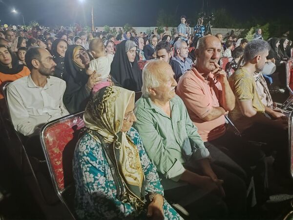 جشن بزرگ عید غدیر در قائمشهر