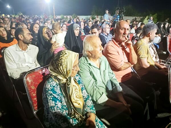 جشن بزرگ عید غدیر در قائمشهر