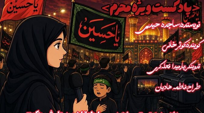 محرم؛ ماهی که پیام آزادگی و عدالت را جاودانه کرد