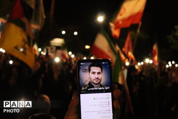 حال و هوای متفاوت قرچک در شب هشتاد و دوم