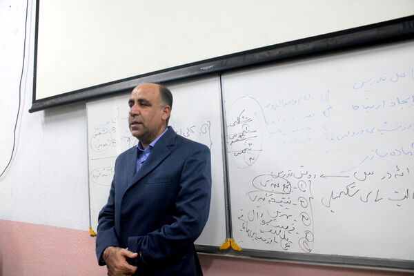 طرح توانا «توانمندسازی نیروی انسانی» در بوشهر
