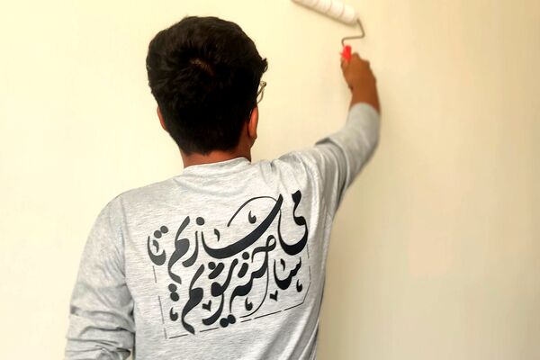 بازدید مسئولان از مدارس نوسازی‌شده لردگان در طرح ملی شهید عجمیان 