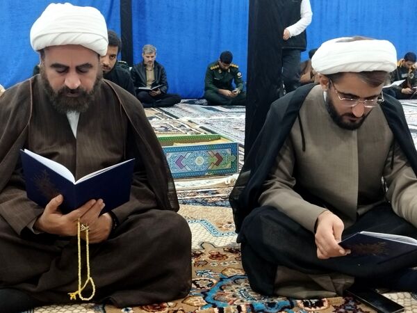 گرامیداشت شهید سیدحسن نصرالله در پارسیان
