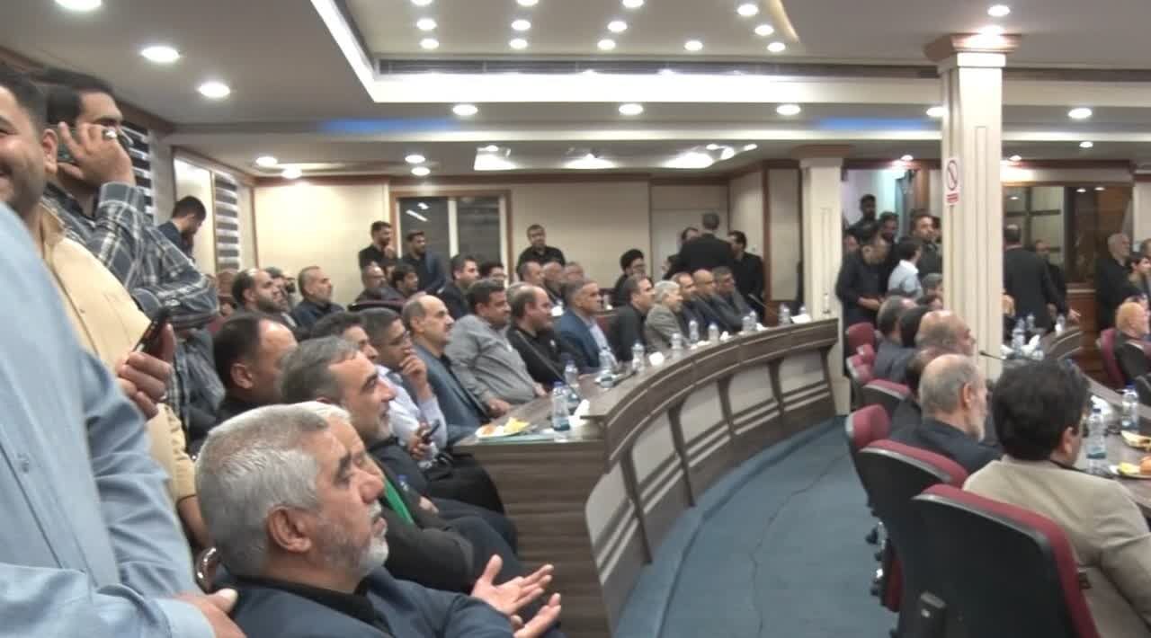  تقدیر مدیرکل جدید آموزش و پرورش استان قم از حضور پرشور فرهنگیان در مراسم تودیع و معارفه