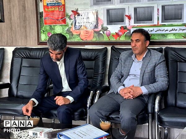 اعتکاف نوروزی ؛پله ای برای موفقیت 