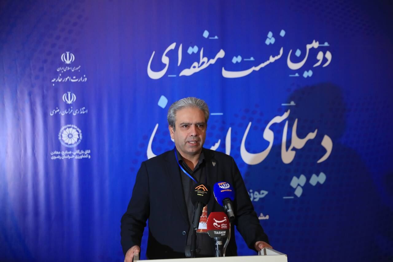 مرز ریلی سرخس، فعال‌ترین گذرگاه ترانزیتی کشور شد