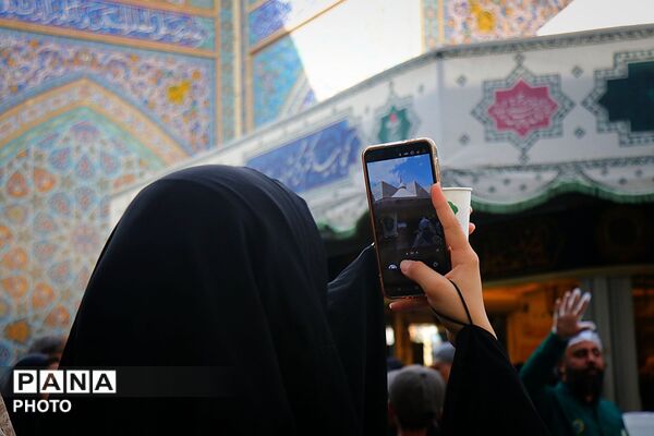 حال و هوای خانه در غم صاحب‌خانه