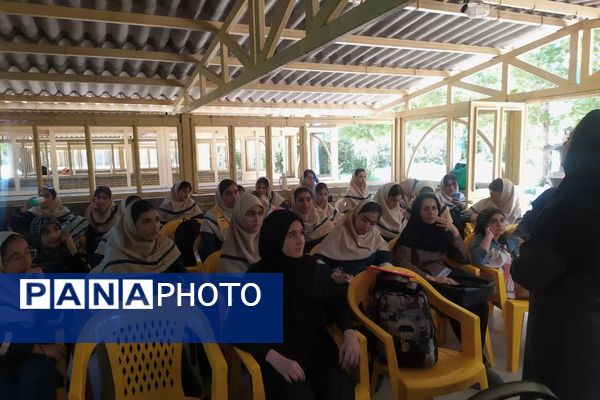 اجرای طرح تمشک ویژه دانش‌آموزان فارس