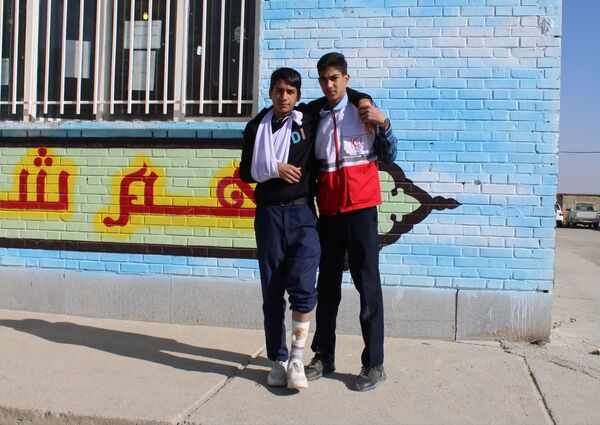 بیست‌وهفتمین مانور سراسری زلزله در مدارس شهرستان بن