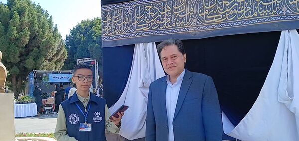 نزدیکی به خدا با نگاه آرام مددجویان