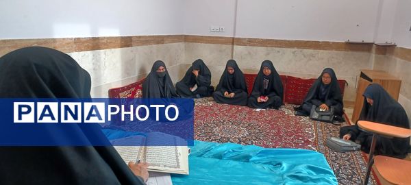 چهل و دومین مسابقات قرآن و عترت و نماز در نیشابور 