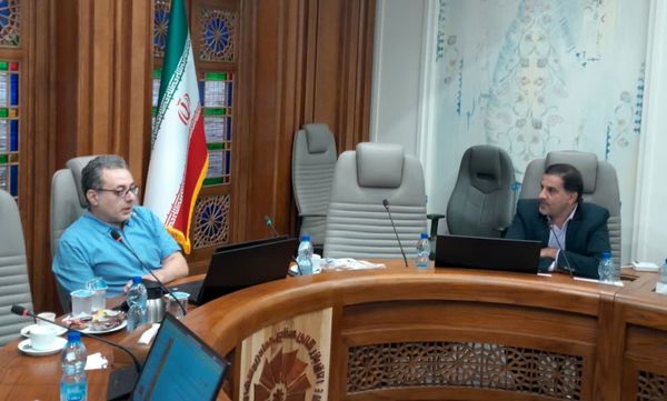 کارگاه آموزشی خبرنگاری با محوریت اقتصادی