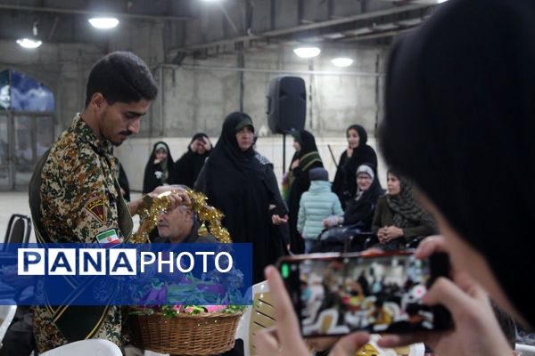 برگزاری مراسم ولادت حضرت فاطمه زهرا (س) در بهارستان‌دو با حضور پرشور خانواده ها