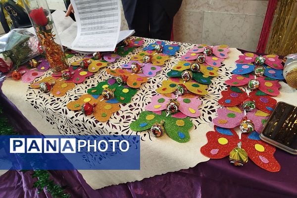 جشن شکوفه‌ها در آستانه سال تحصیلی جدید در مدارس ملارد برگزار شد