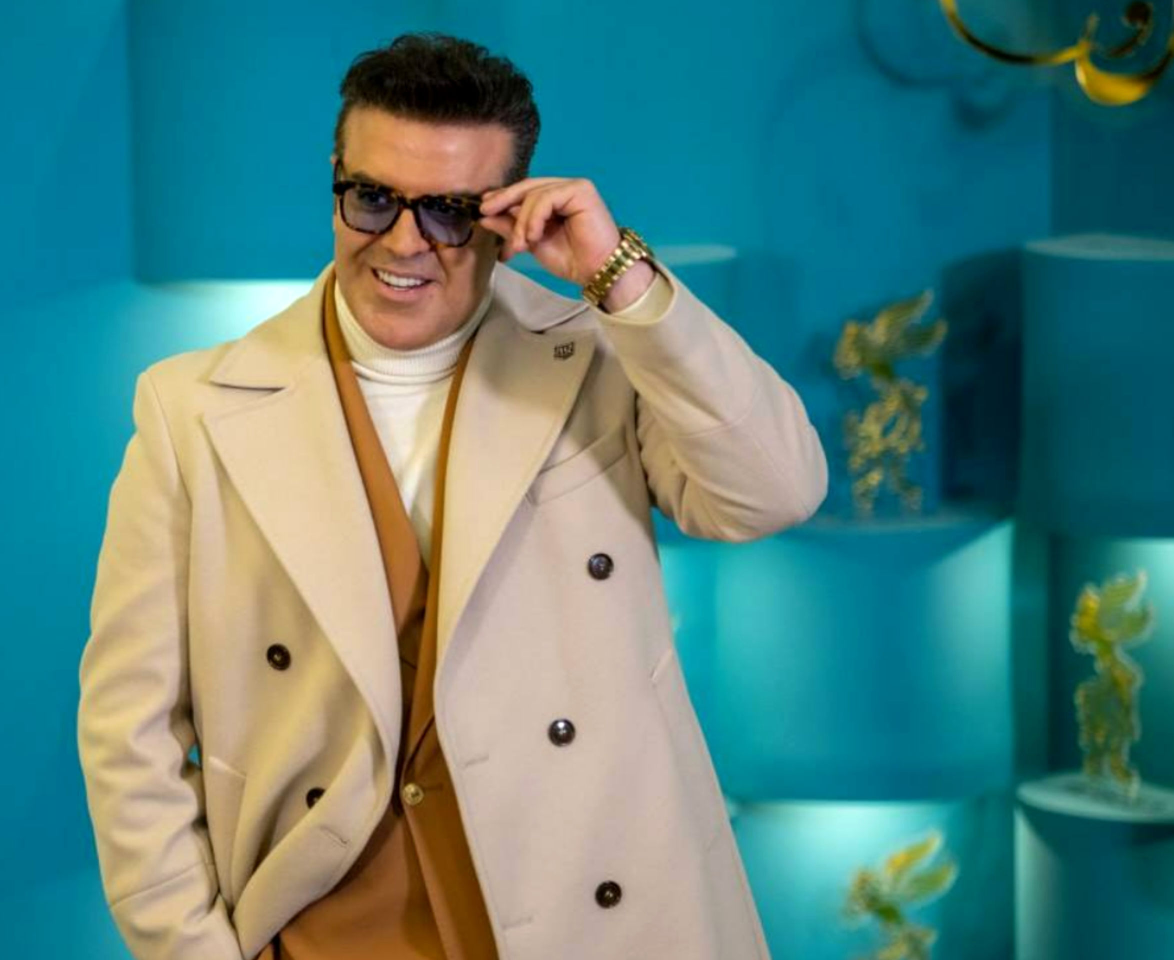 بهرنگ علوی: بعضی عاشق‌ها فقط مجنون سینما می‌مانند