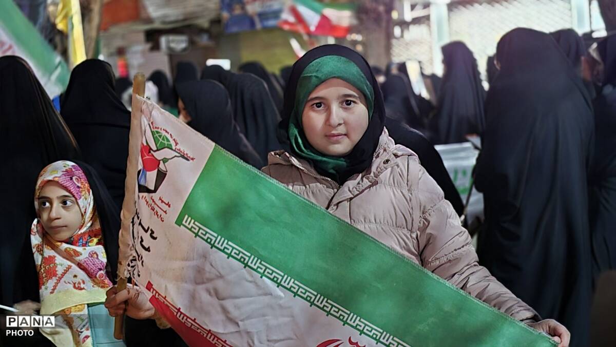 سربازان حاج قاسم در میدان برای انتقام