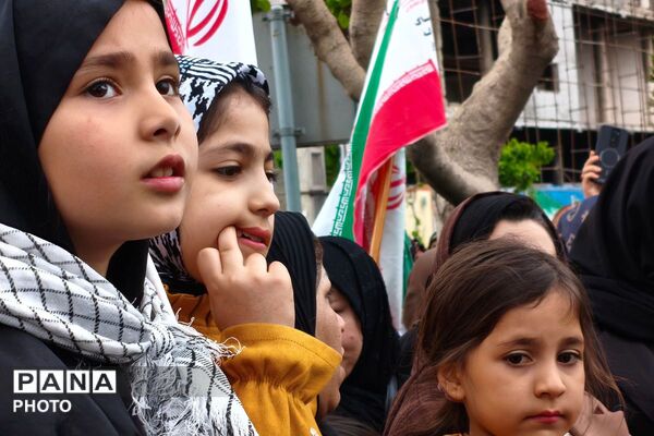 همایش مادر و دختری جان فدا در بهارستان دو