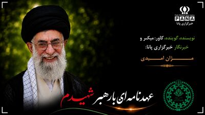 آقای شهید،به امید دیدار