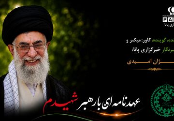 آقای شهید،به امید دیدار