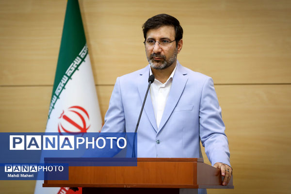 نشست خبری سخنگوی شورای نگهبان