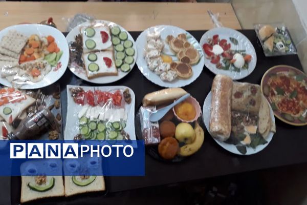 صبحانه سلامت بهانه‌ای است برای در کنار هم بودن