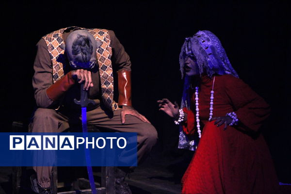 اجرای نمایش عاشقانه‌ حماسی شام آخر در یزد