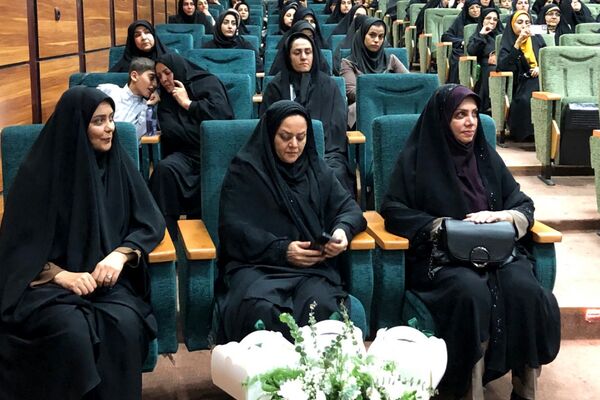 اختتامیه طرح ها و برنامه‌های معاونت آموزش ابتدایی در سالن فدک ناحیه دو شهرری 