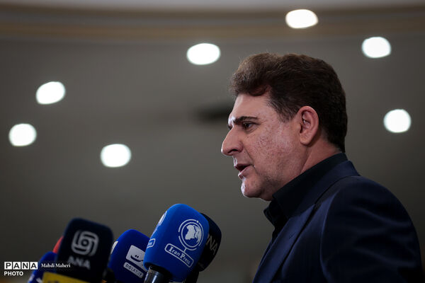 نشست خبری سخنگوی وزارت کشور