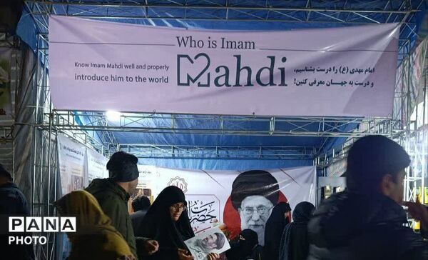 قاب‌های خدمت در موکب‌های قائد شهید امت در گرگان 