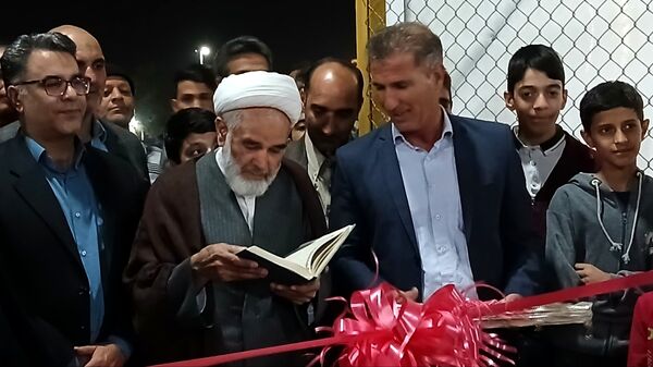 سومین جشنواره ملی پسته در احمدآباد 