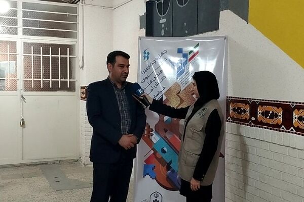 هنرستان حافظ مشهد، میزبان دبیرخانه استانی فرهنگی و هنری شد