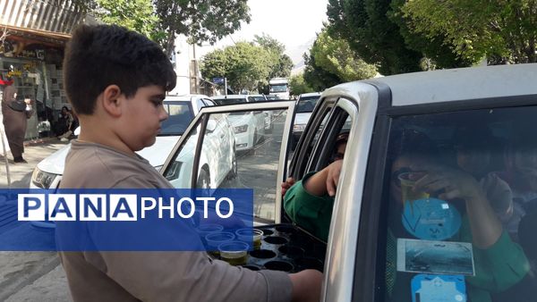 انتقام ملی شعار محوری جشن‌ عید غدیر در شازند