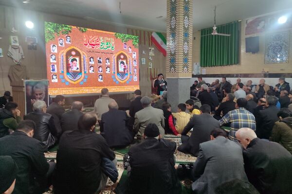 میثاق پیشوا با قهرمانان حماسه؛ یادواره کربلای پنج و سرداران ایثار