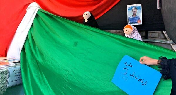 برگزاری برنامه‌های ویژه بسیج در مسجد جامع گالیکش