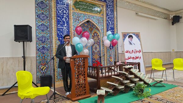 شکوفایی معارف قرآنی با افتتاح مدرسه تخصصی قرآن در دارالقرآن امام حسین (ع)