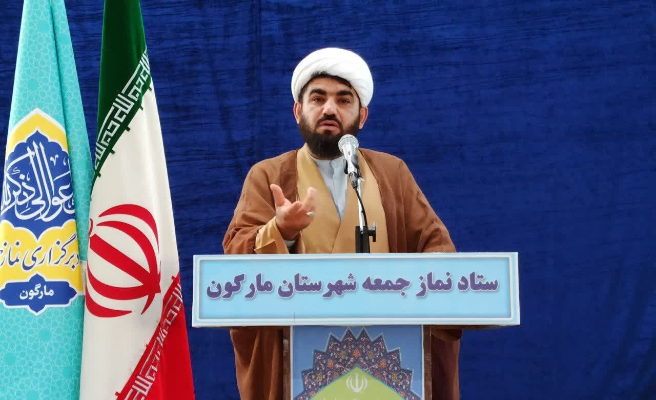 حضور مردم در پای صندوق‌های رأی باعث یأس دشمنان خواهد شد
