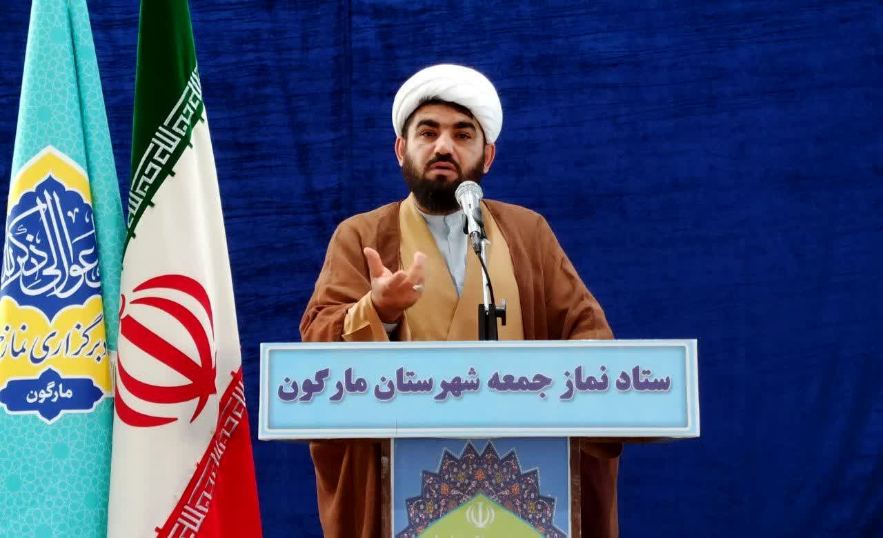 حضور مردم در پای صندوق‌های رأی باعث یأس دشمنان خواهد شد