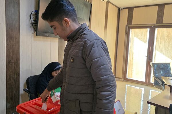 انتخابات انجمن ورزشی منطقه ای در اداره آموزش و پرورش جوادآباد